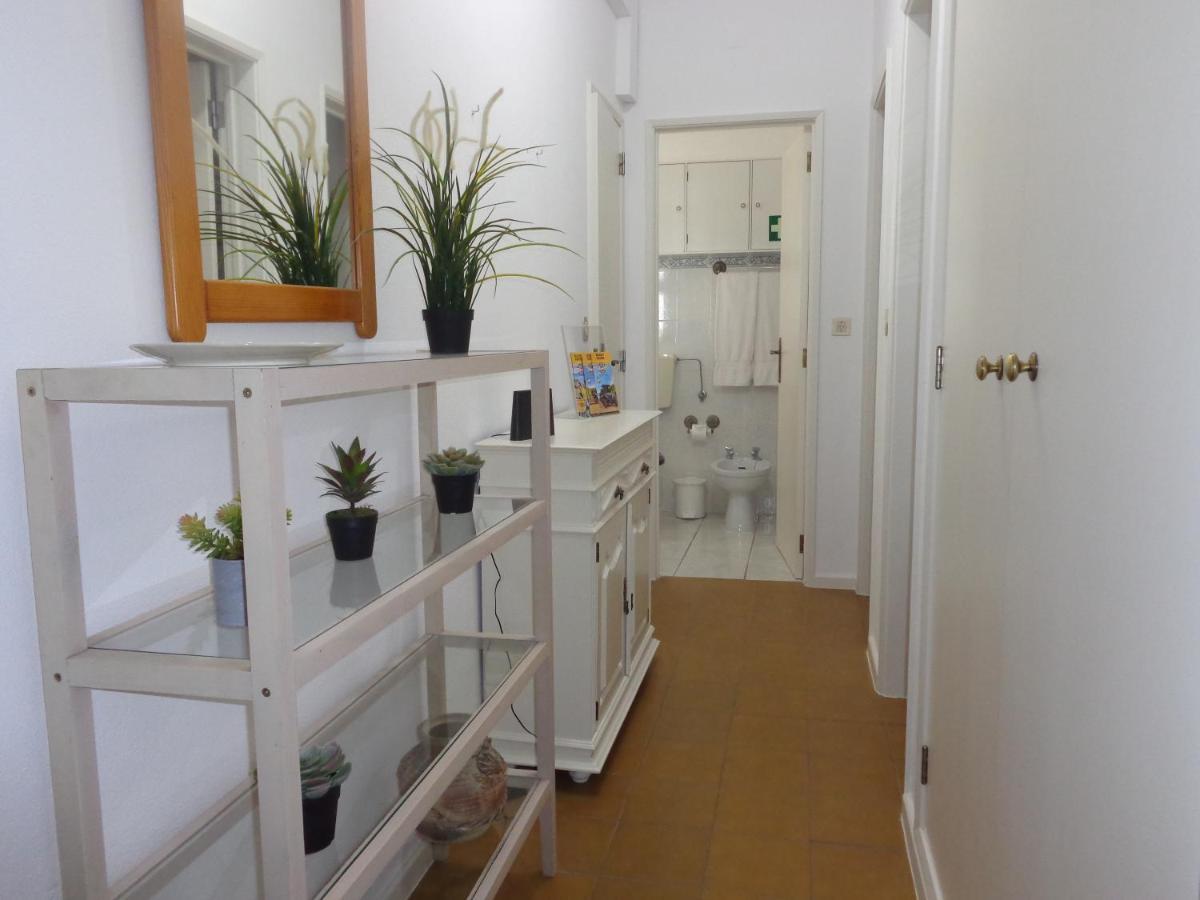 Ferienwohnung Tenis Mar F Albufeira Exterior foto