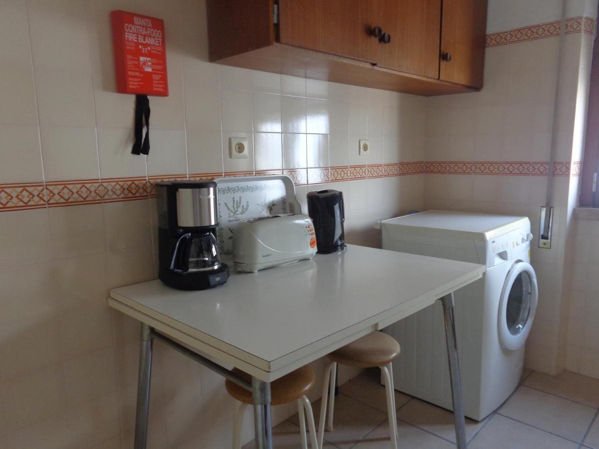 Ferienwohnung Tenis Mar F Albufeira Exterior foto